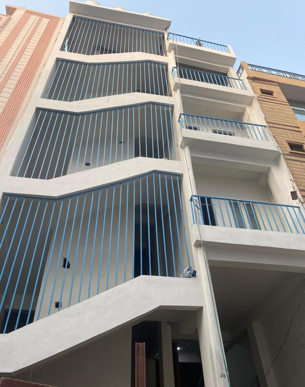 Nityanand Bed & Breakfast Prayagraj Bagian luar foto