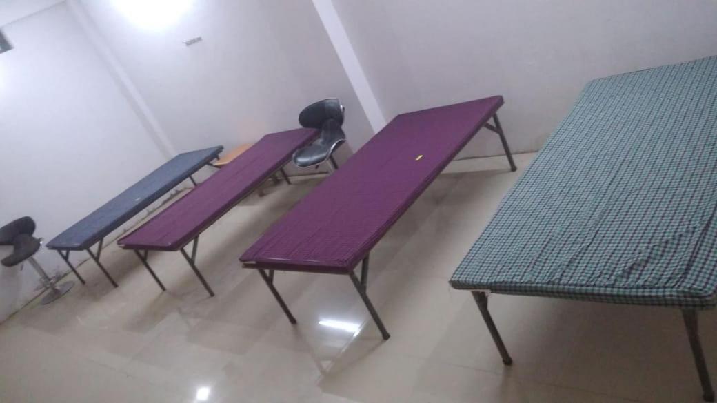 Nityanand Bed & Breakfast Prayagraj Bagian luar foto