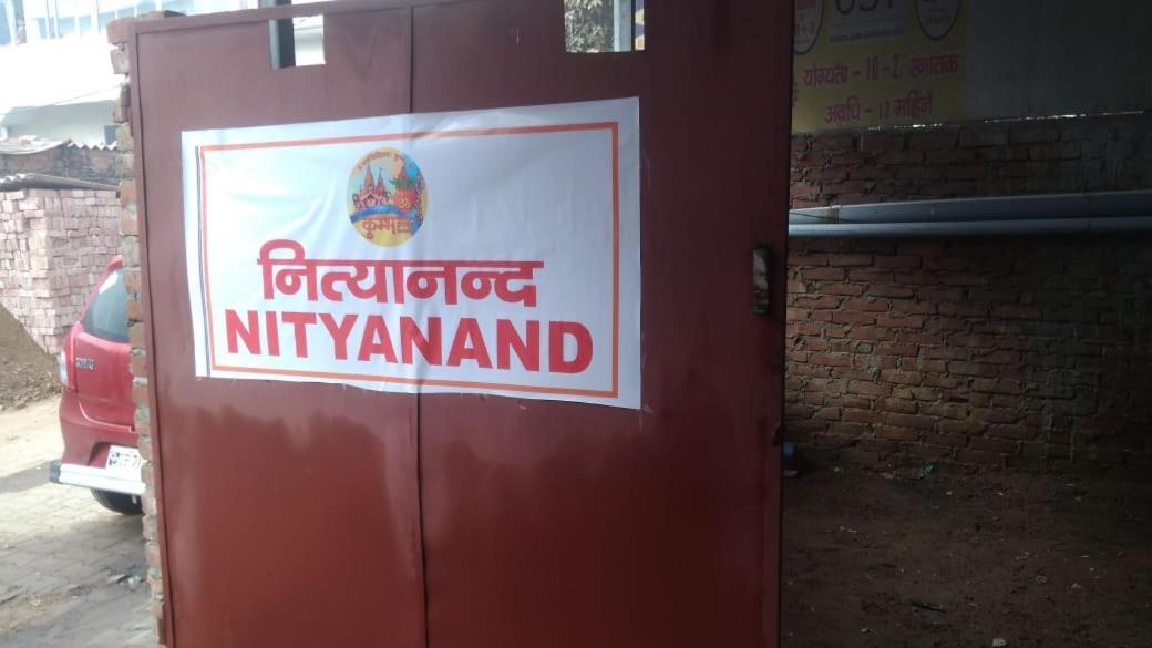 Nityanand Bed & Breakfast Prayagraj Bagian luar foto