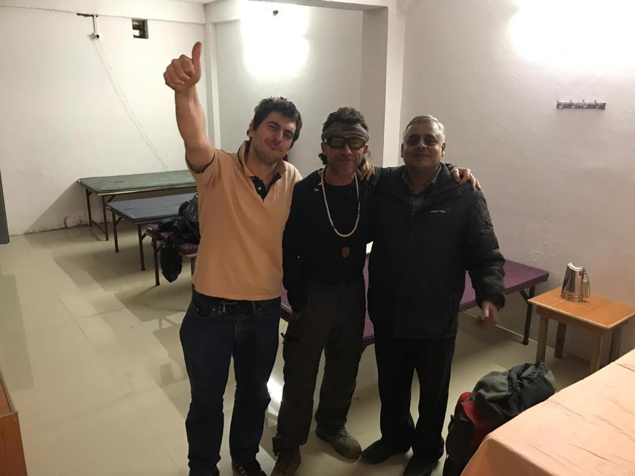 Nityanand Bed & Breakfast Prayagraj Bagian luar foto